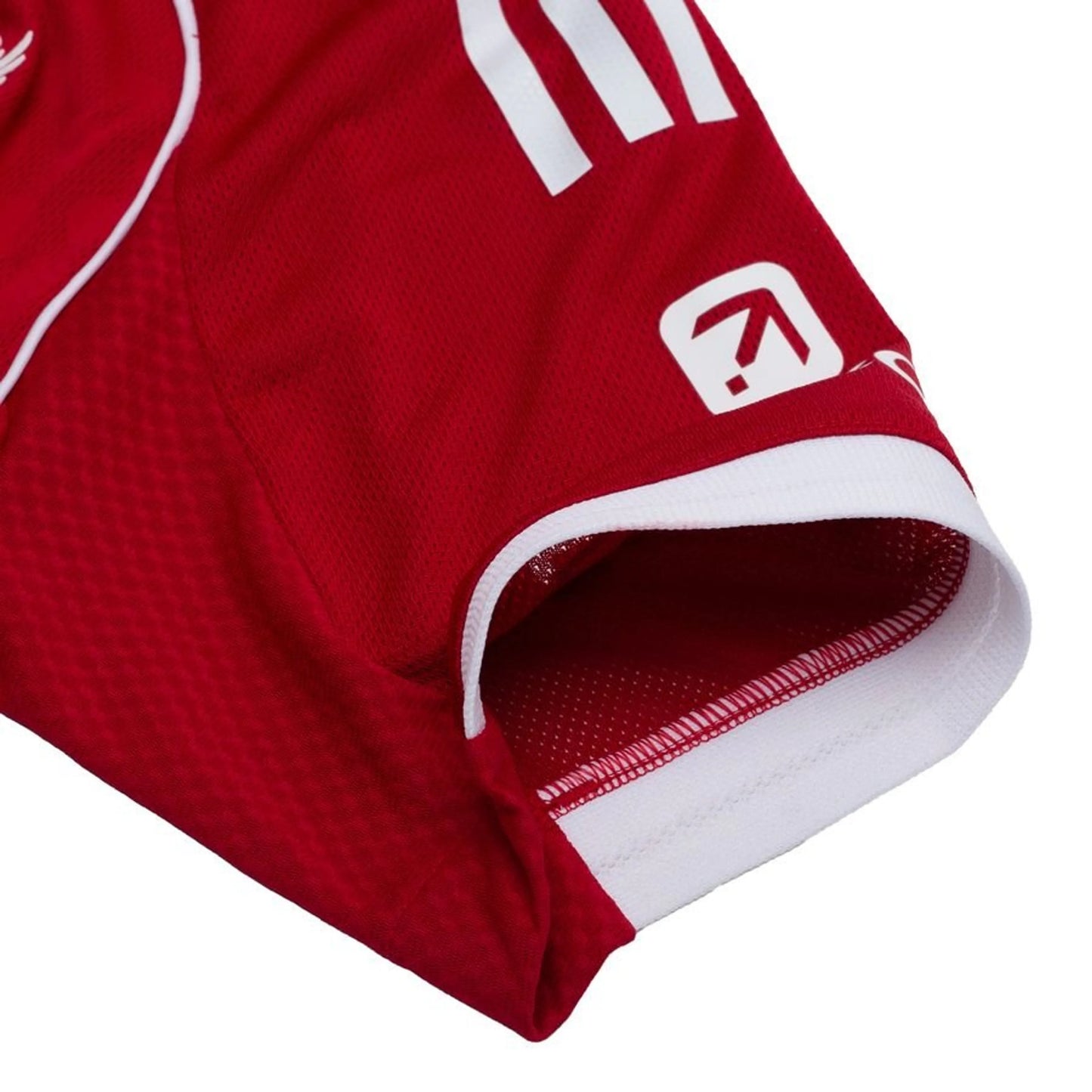 Liverpool FC 25/26 Home Jersey Short Sleeve