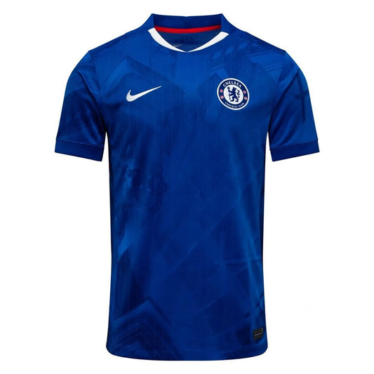 Chelsea FC 25/26 Home Shirt Short Sleeve