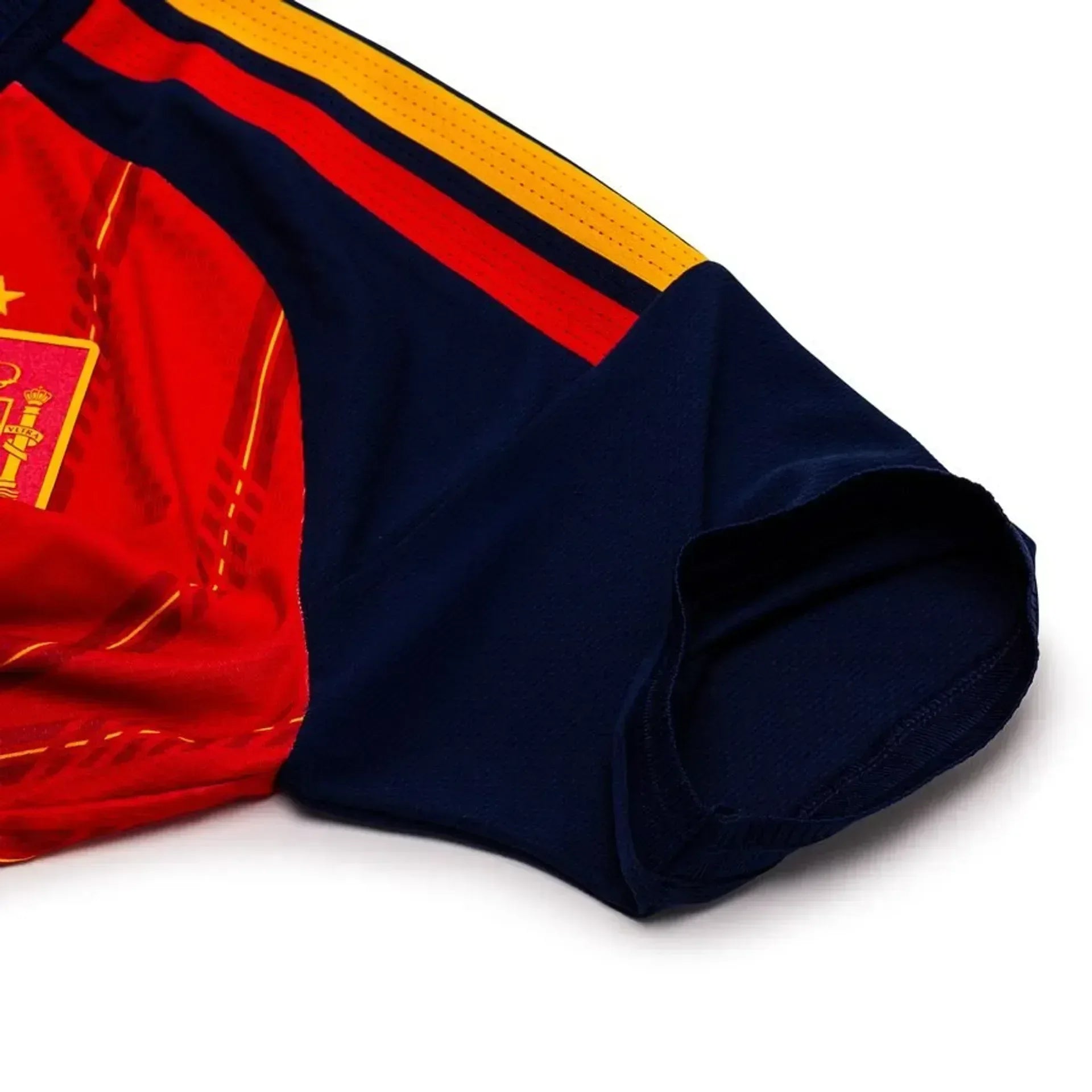 Spain 2026 World Cup Home Jersey Short Sleeve - Nafan Collection