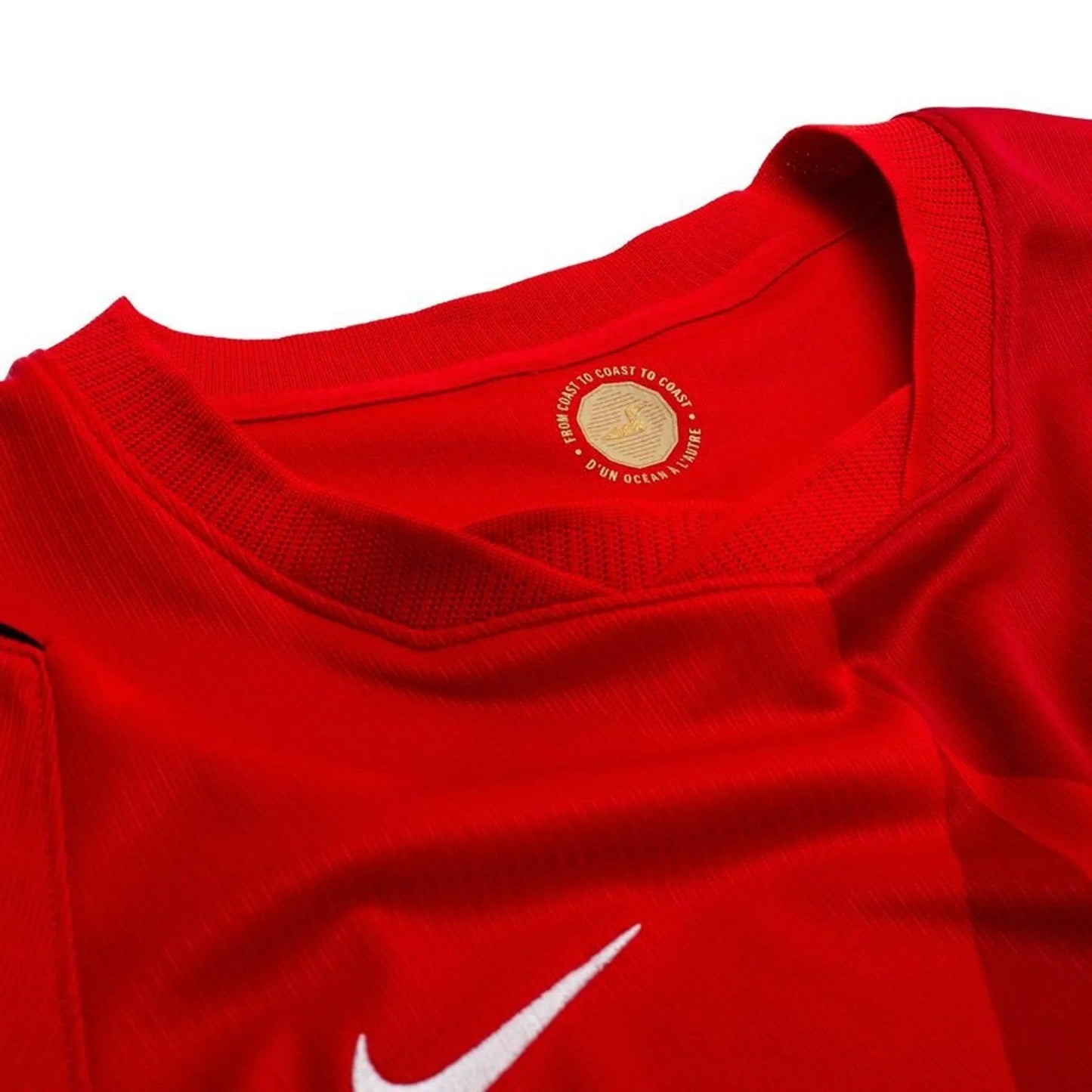 Canada 2026 World Cup Home Shirt Short Sleeve