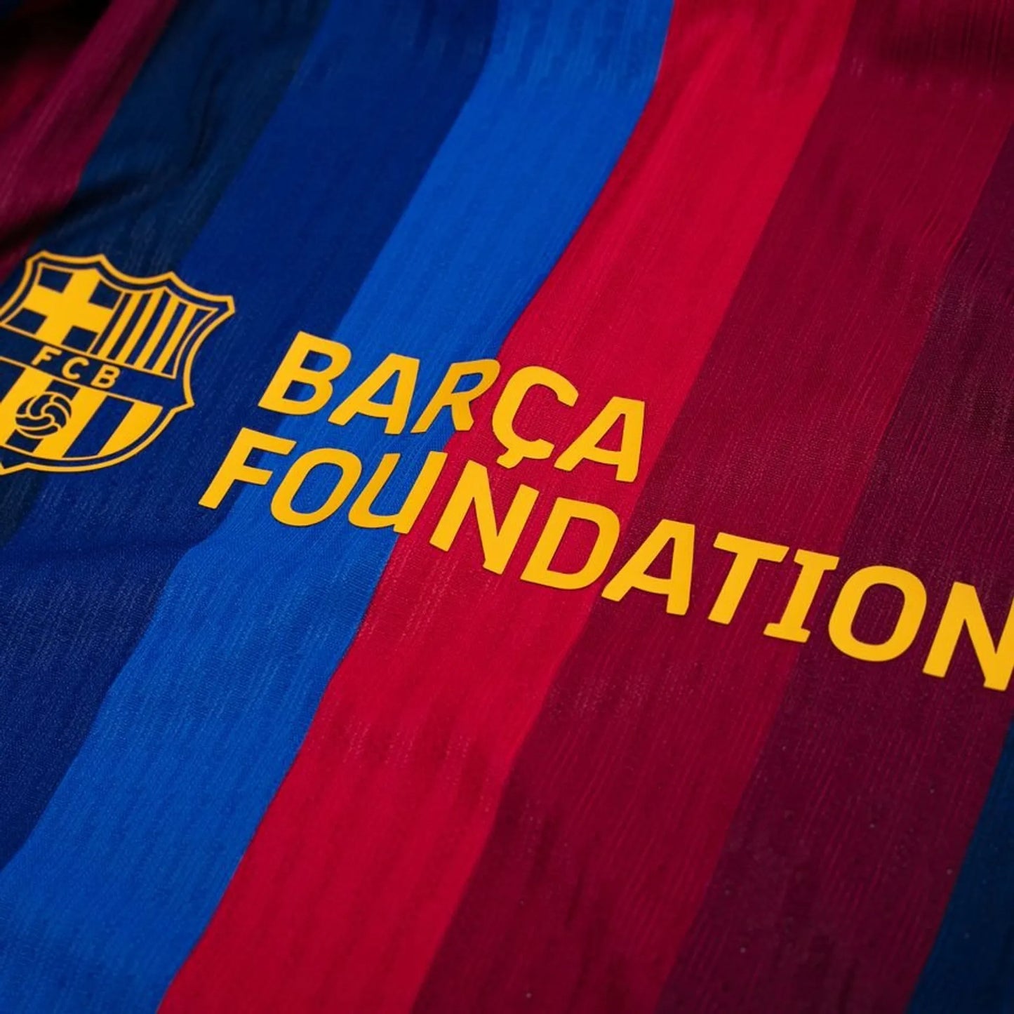 FC Barcelona 26/27 Home Jersey Short Sleeve