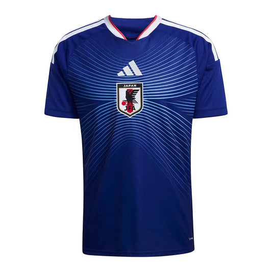 Japan 2026 World Cup Home Shirt Short Sleeve