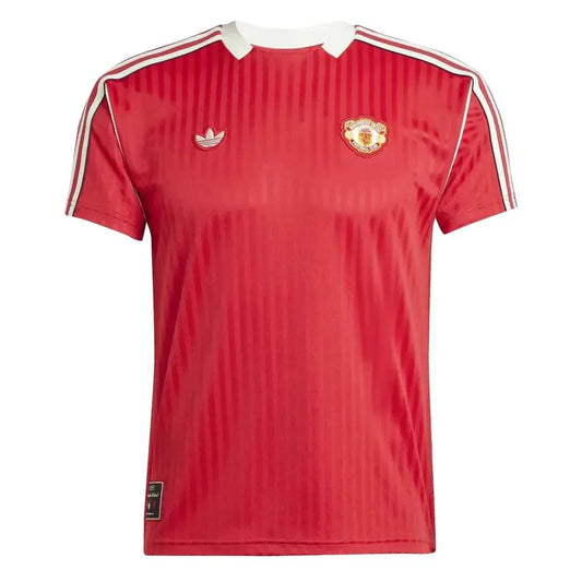 Manchester United 25/26 Terrace Icons Jersey - Nafan Collection