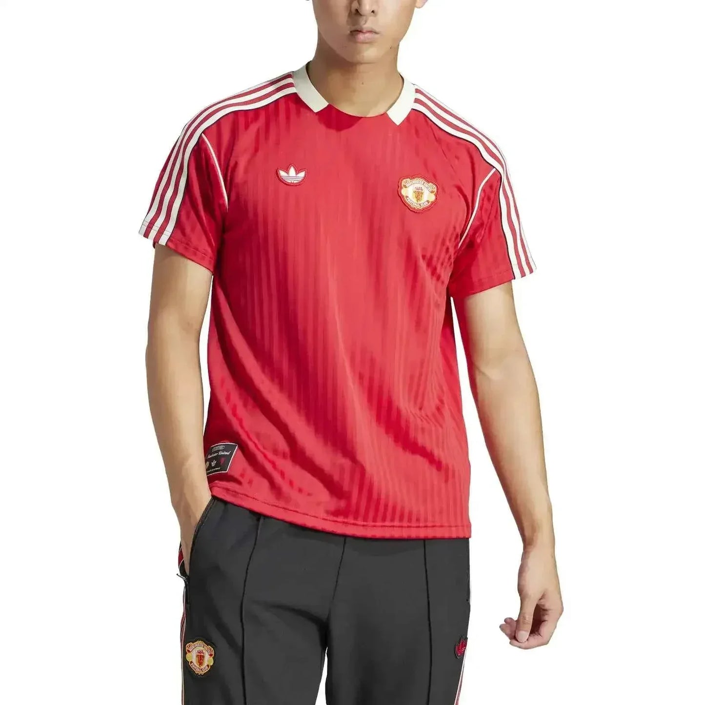 Manchester United 25/26 Terrace Icons Jersey - Nafan Collection