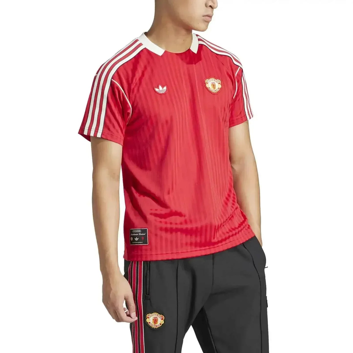 Manchester United 25/26 Terrace Icons Jersey - Nafan Collection