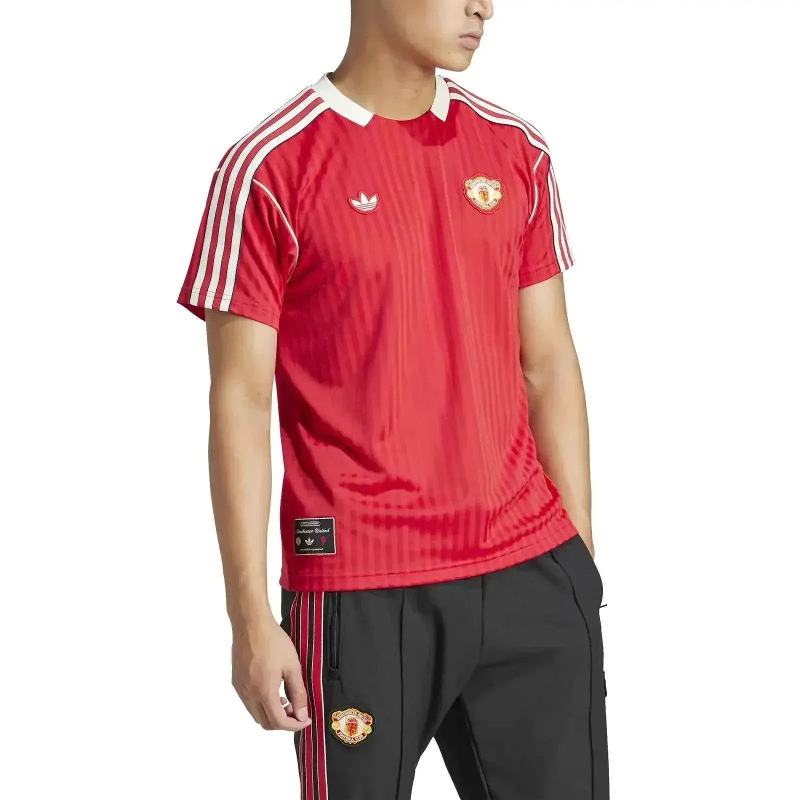 Manchester United 25/26 Terrace Icons Jersey - Nafan Collection