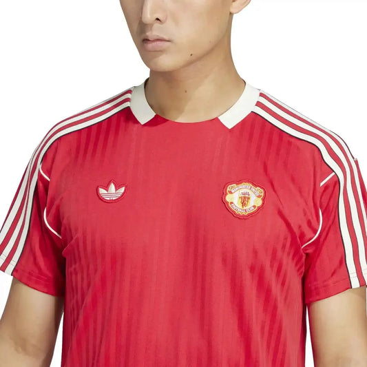 Manchester United 25/26 Terrace Icons Jersey - Nafan Collection