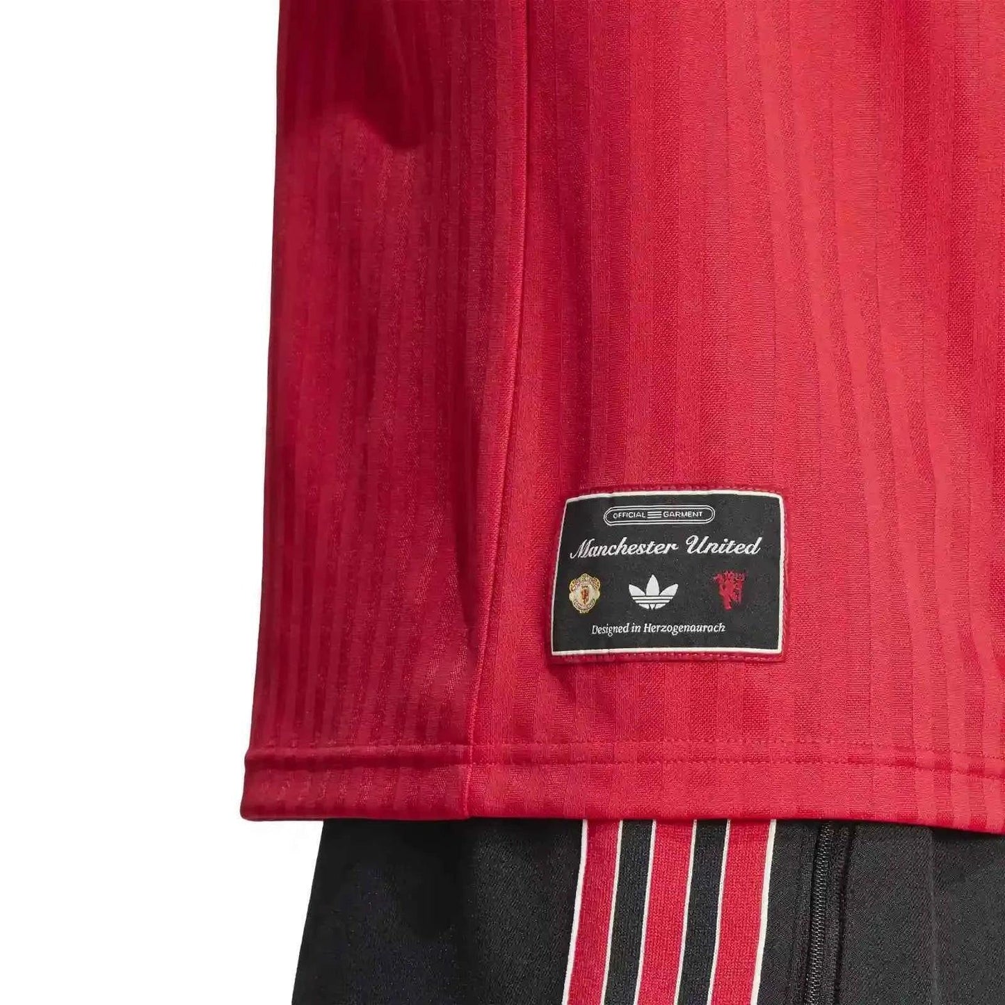 Manchester United 25/26 Terrace Icons Jersey - Nafan Collection