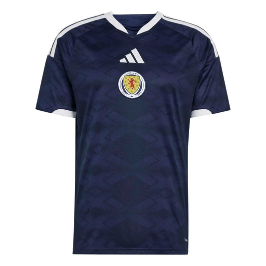 Scotland 2026 World Cup Home Shirt Short Sleeve