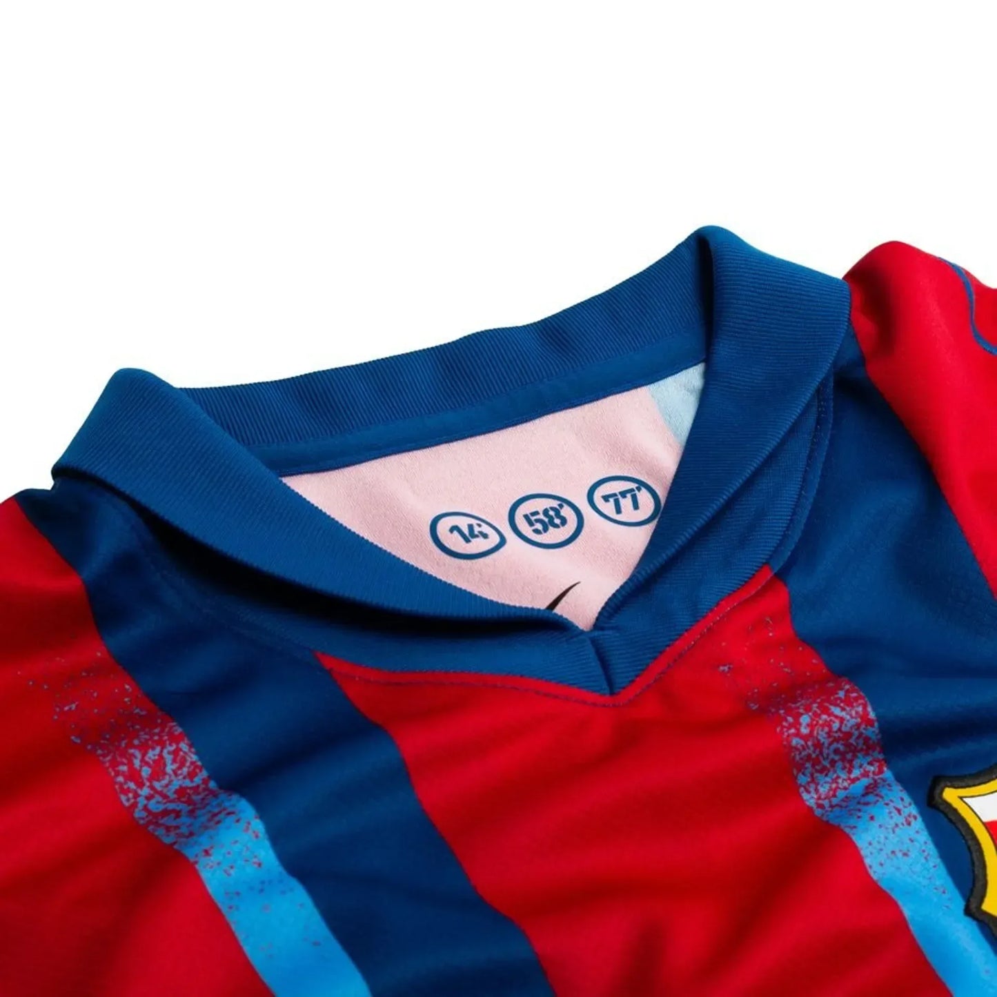 FC Barcelona 25/26 Fourth Shirt Short Sleeve - Nafan Collection