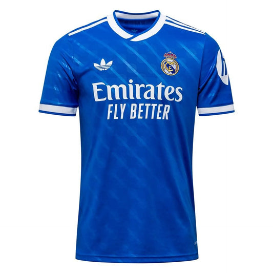 Real Madrid 25/26 Third Shirt Short Sleeve