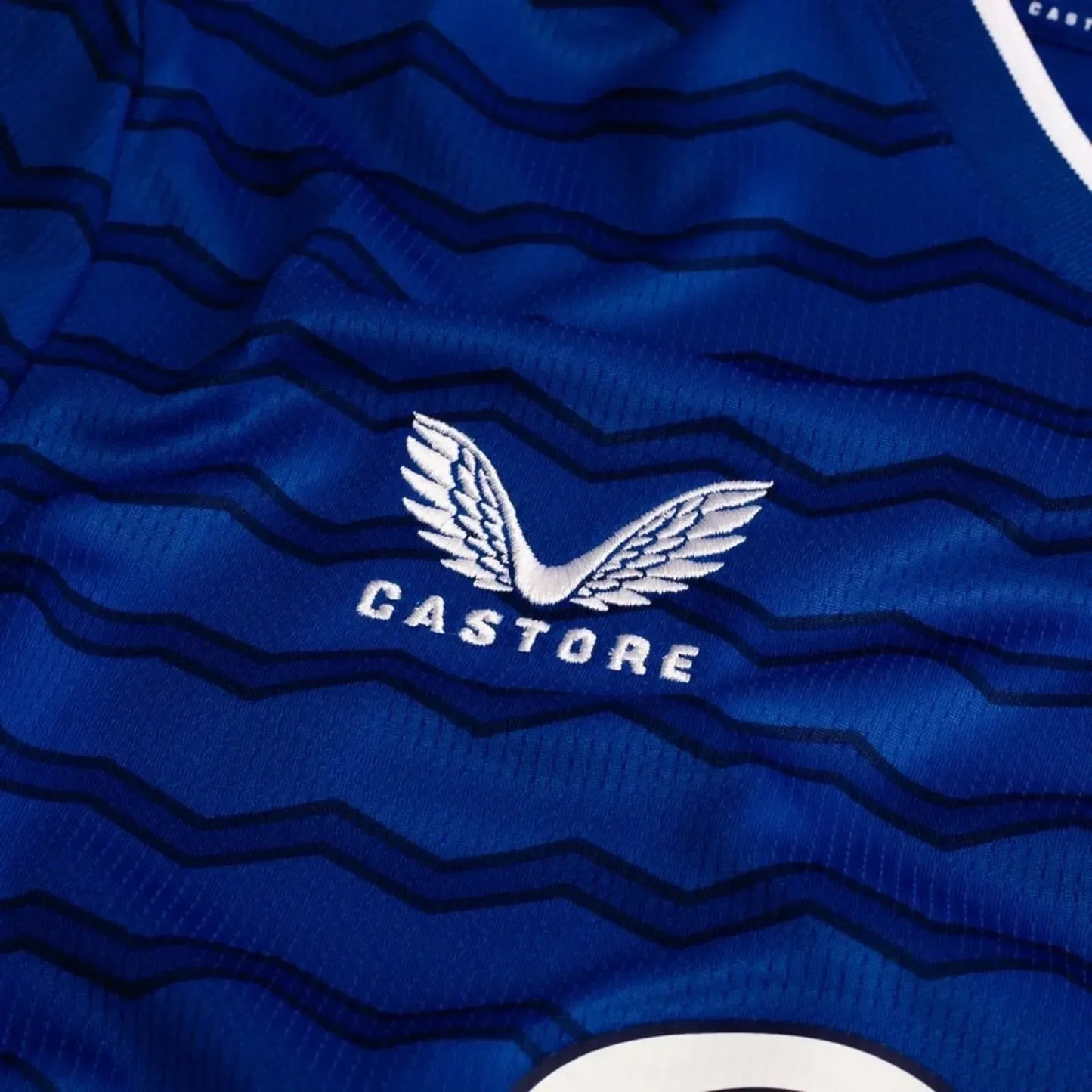 Everton 25/26 Home Jersey Short Sleeve - Nafan Collection