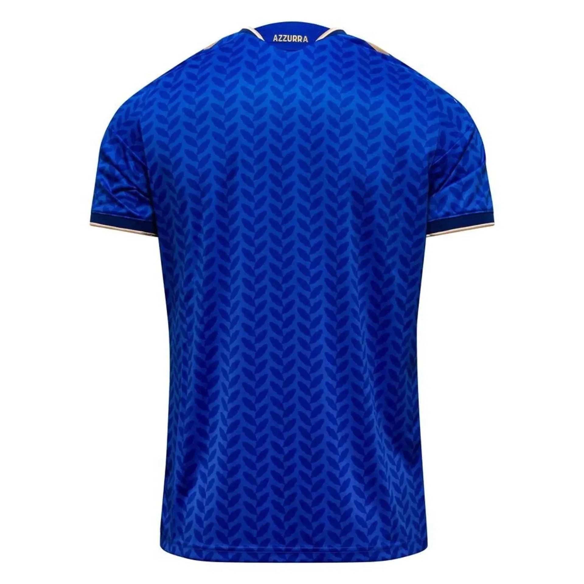 Italy 2026 World Cup Home Shirt Short Sleeve