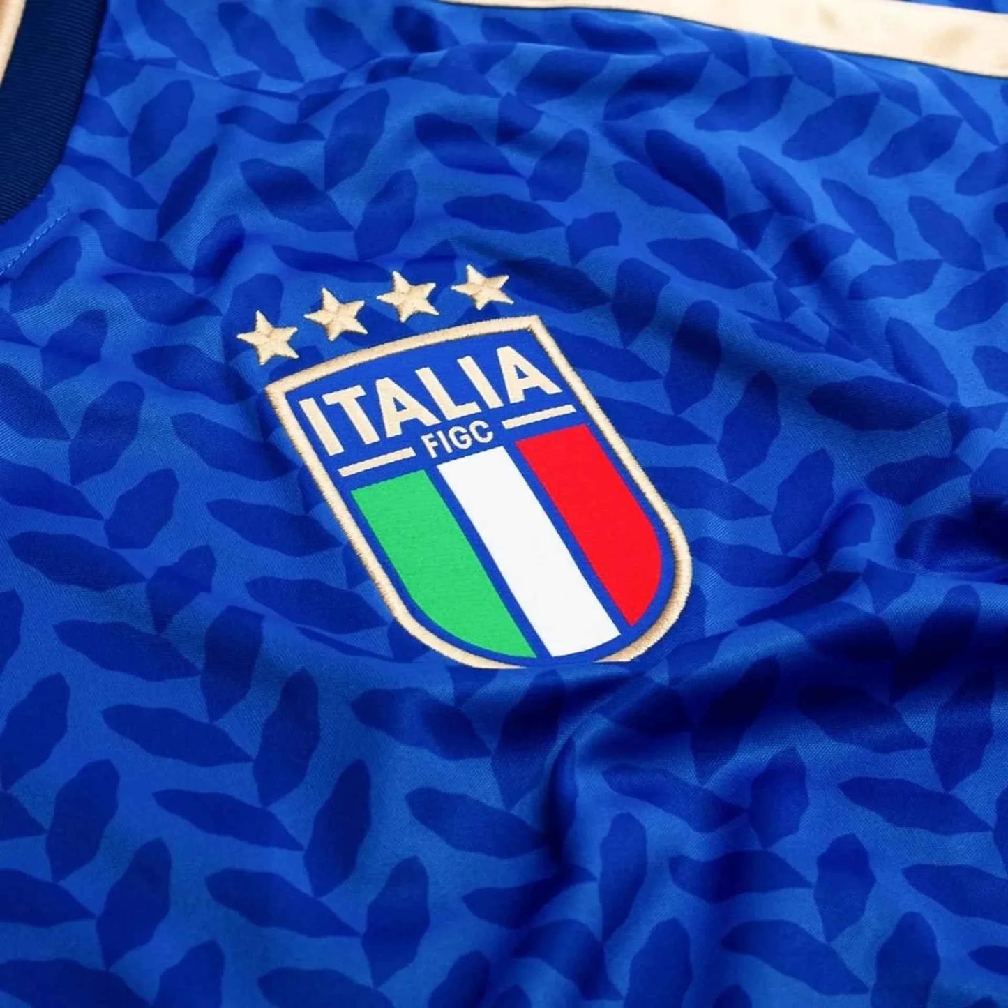 Italy 2026 World Cup Home Shirt Short Sleeve
