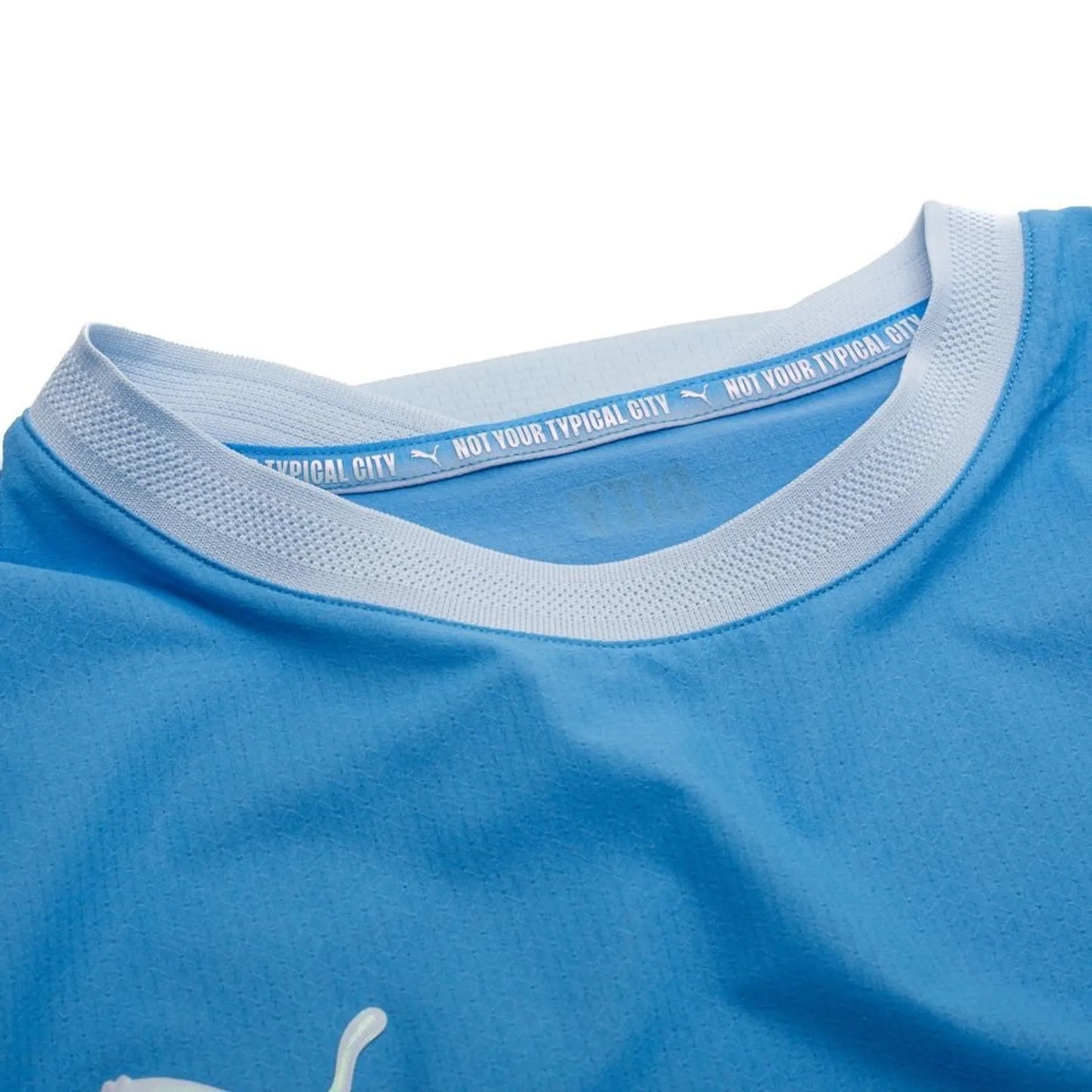 Manchester City 26/27 Home Jersey Short Sleeve