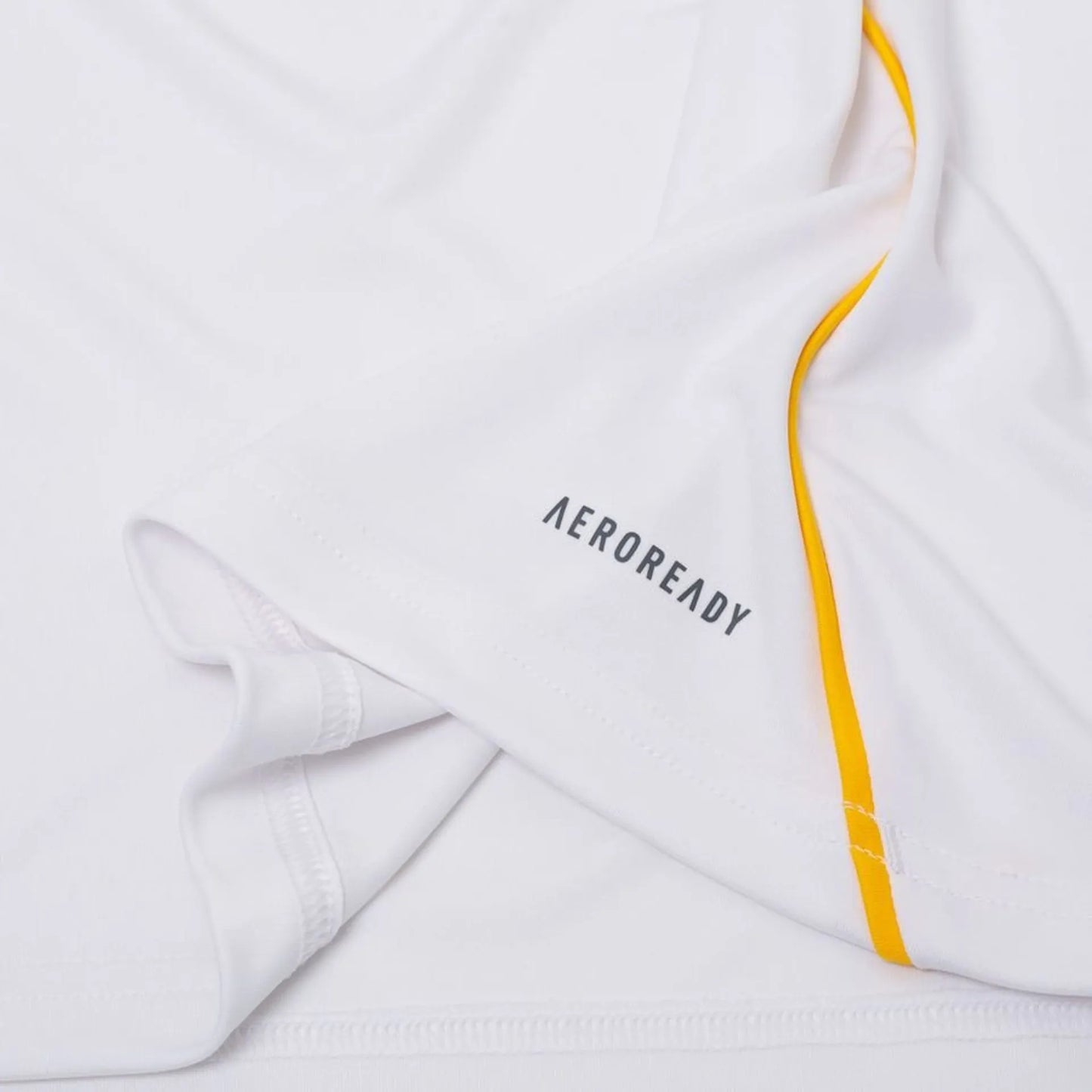 Real Madrid 25/26 Home Shirt Short Sleeve