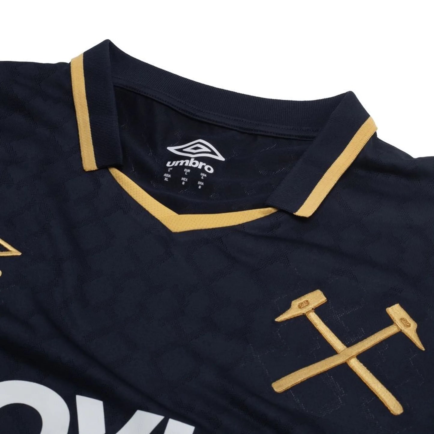 West Ham United 25/26 Third Shirt Short Sleeve