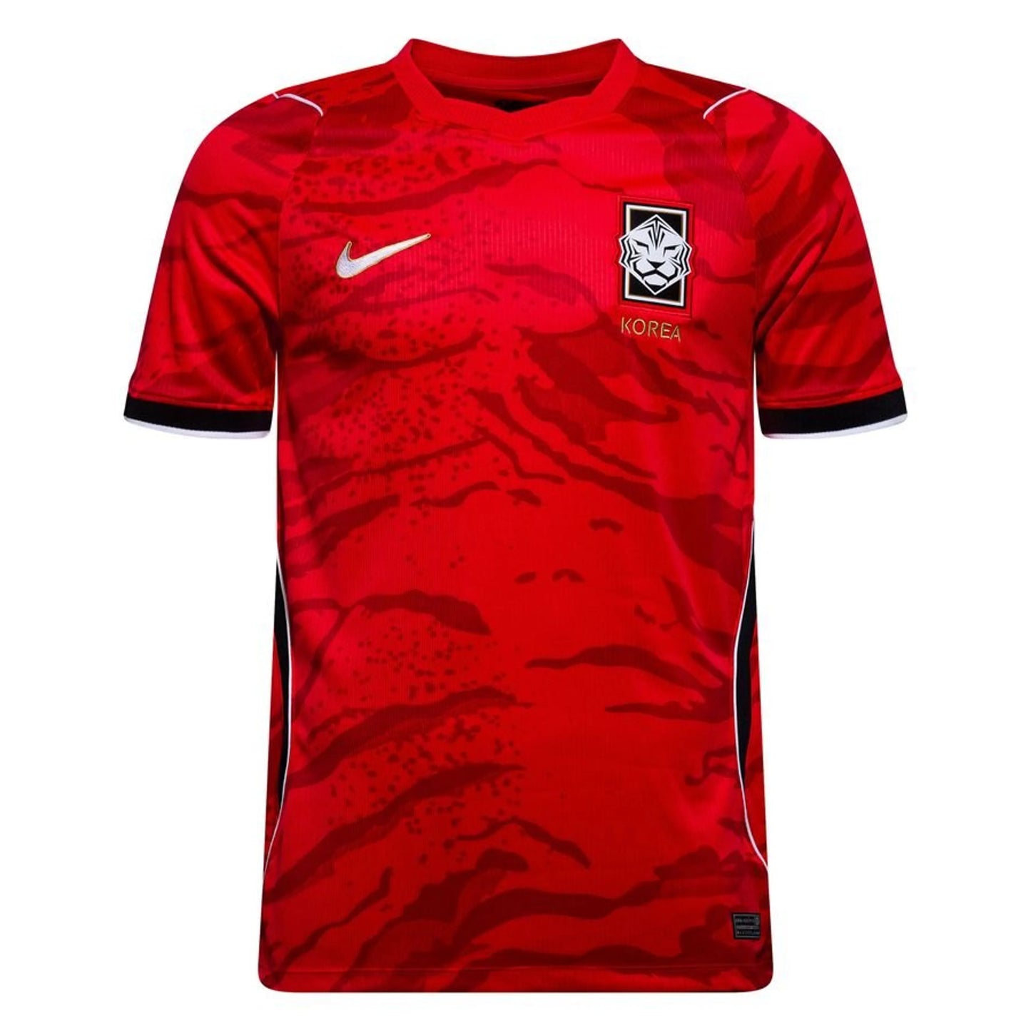 South Korea 2026 World Cup Home Jersey Short Sleeve