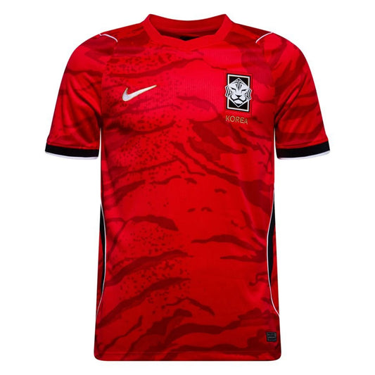 South Korea 2026 World Cup Home Jersey Short Sleeve