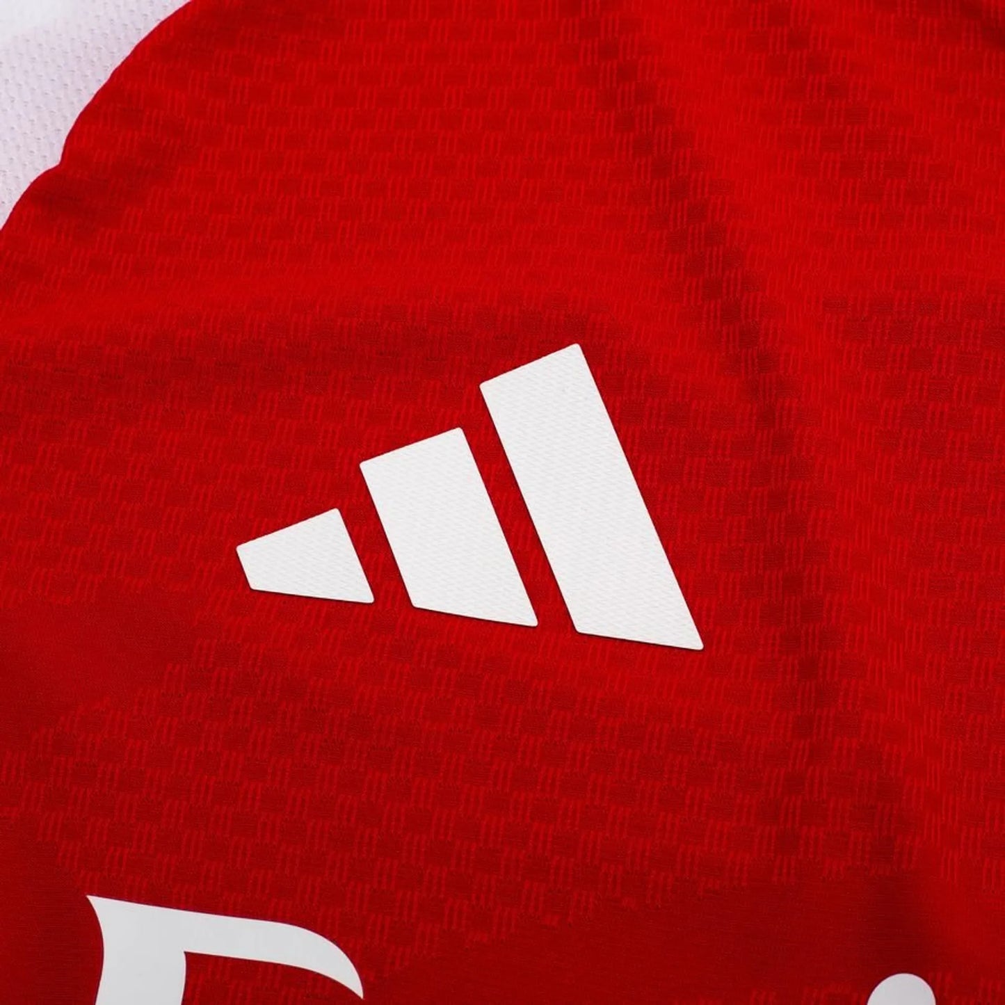 Arsenal 26/27 Home Jersey Long Sleeve