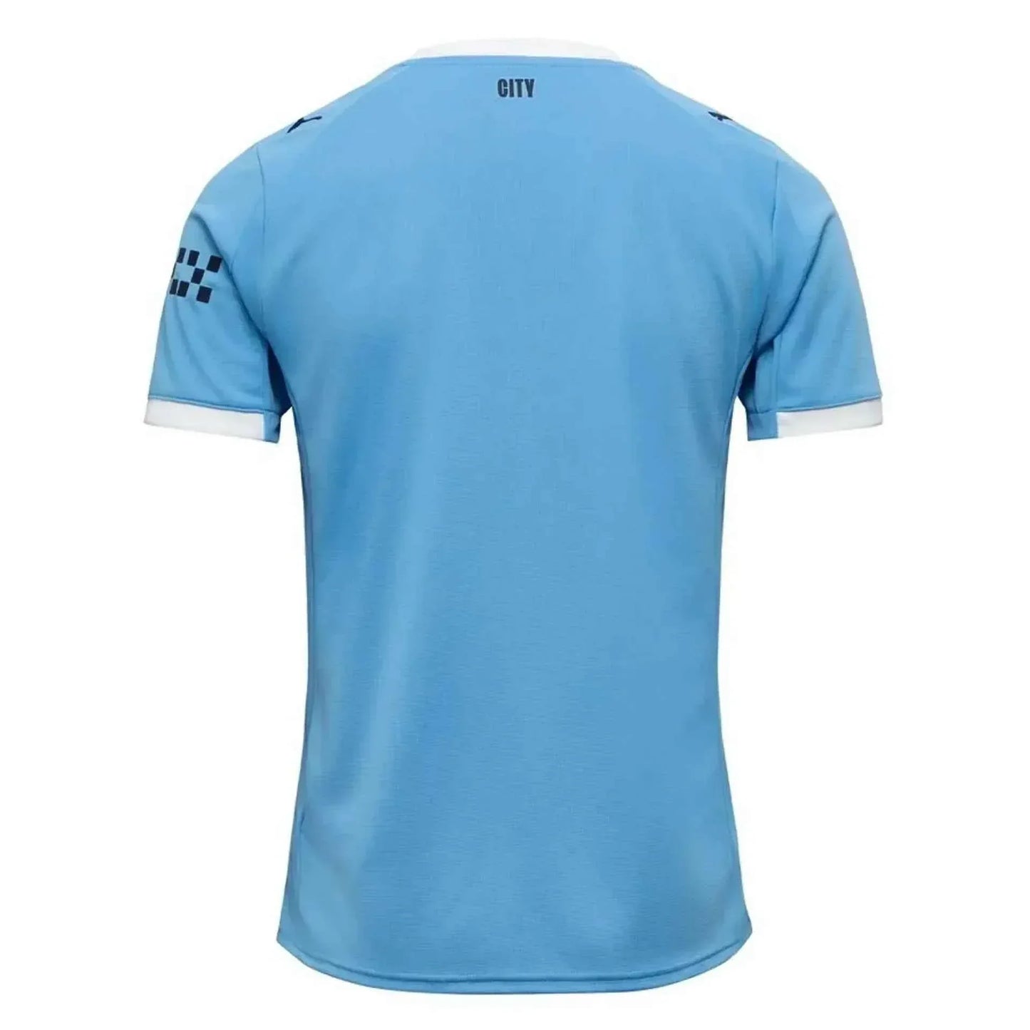 Manchester City 25/26 Home Jersey Short Sleeve - Nafan Collection