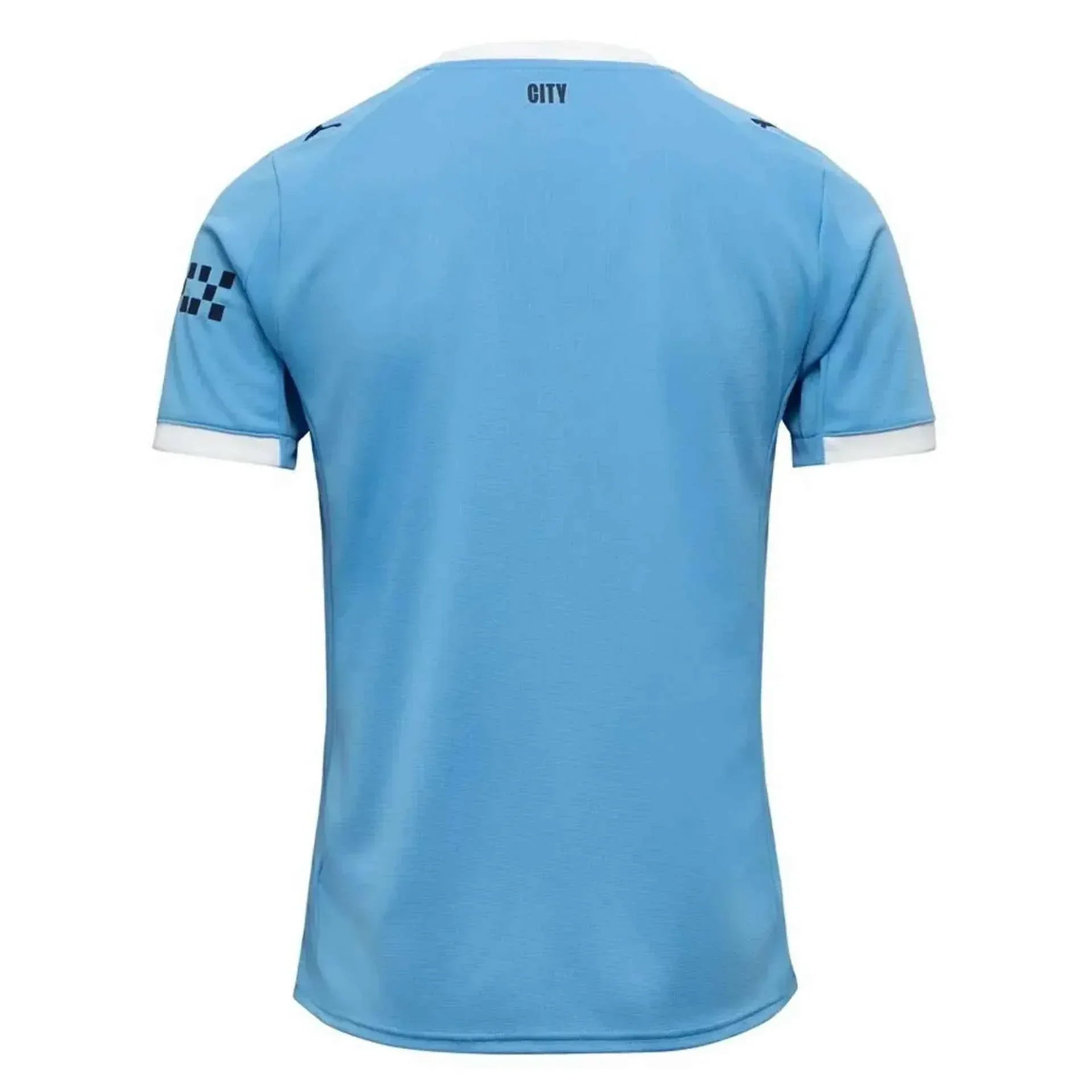 Manchester City 25/26 Home Jersey Short Sleeve - Nafan Collection