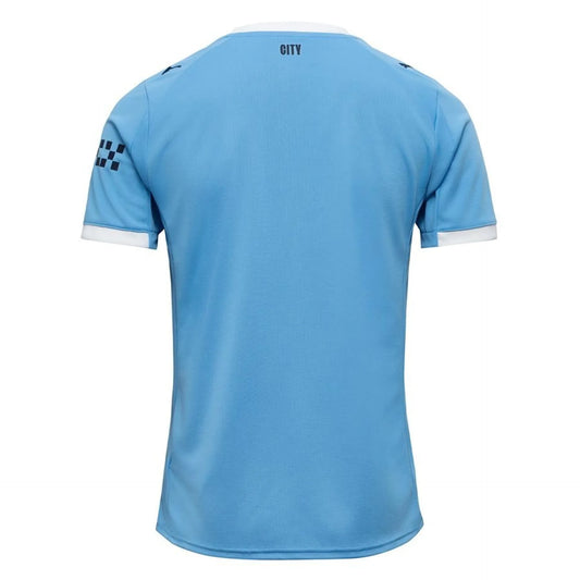 Manchester City 25/26 Home Jersey Short Sleeve