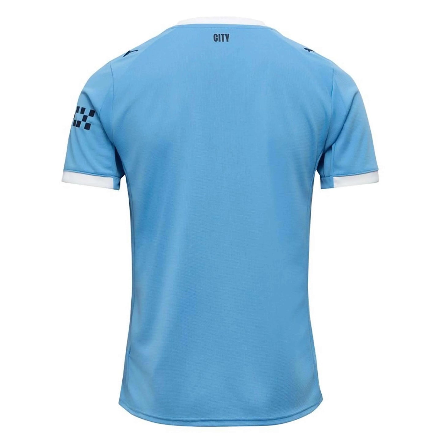 Manchester City 25/26 Home Shirt Short Sleeve