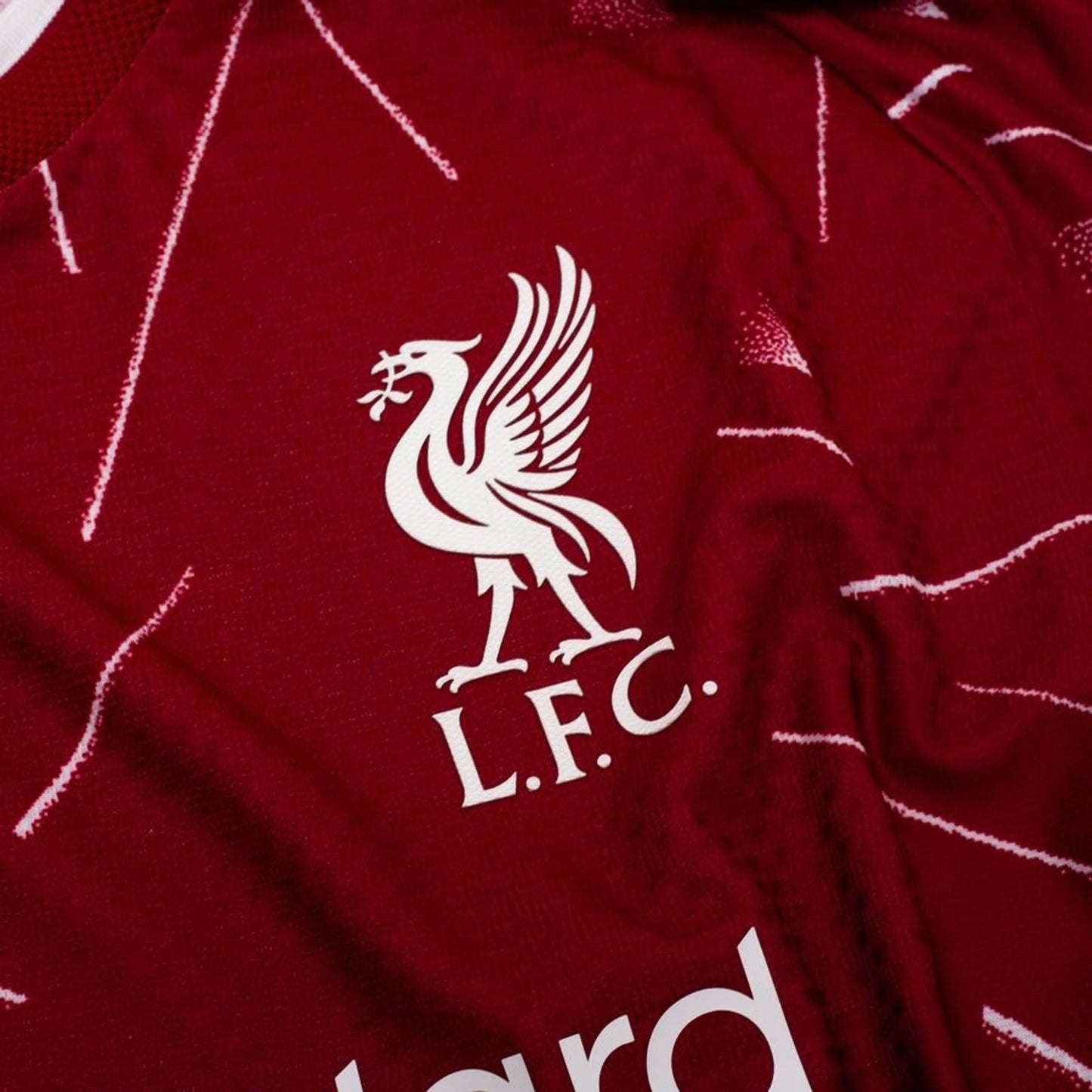 Liverpool FC 26/27 Home Jersey Short Sleeve