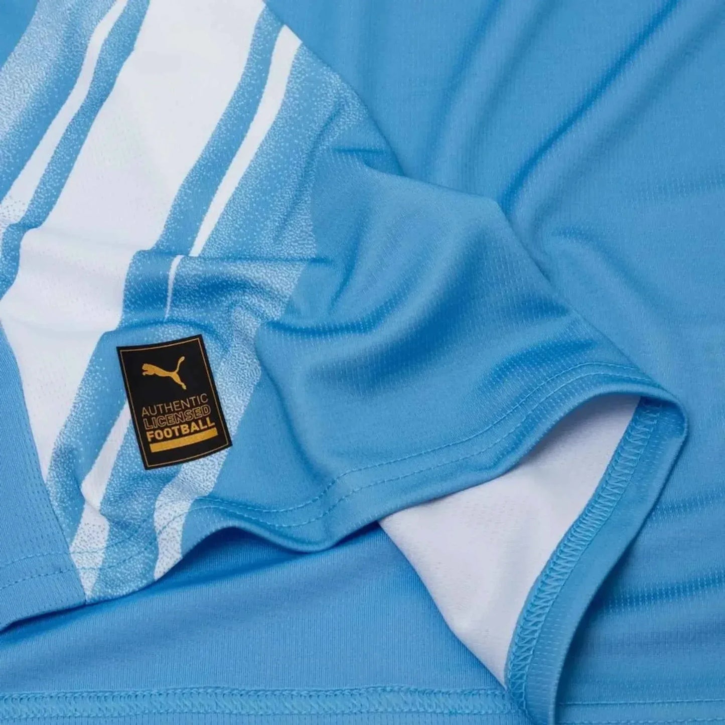 Manchester City 25/26 Home Jersey Short Sleeve - Nafan Collection