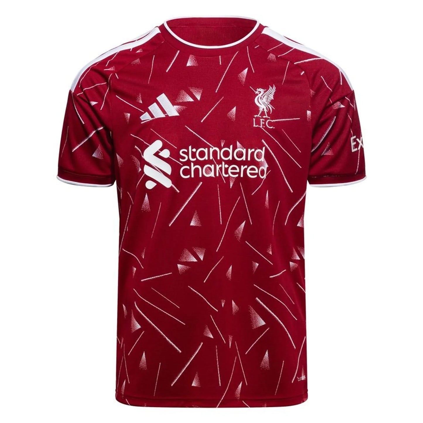 Liverpool FC 26/27 Home Shirt Short Sleeve