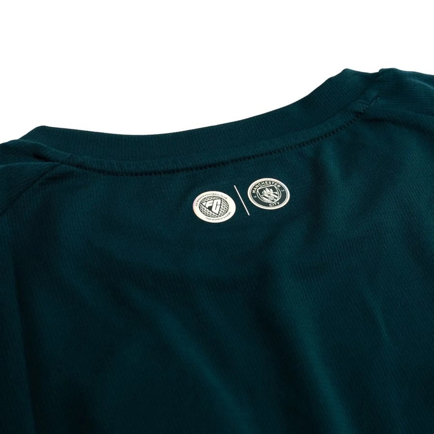 Manchester City 25/26 Fourth Shirt Short Sleeve