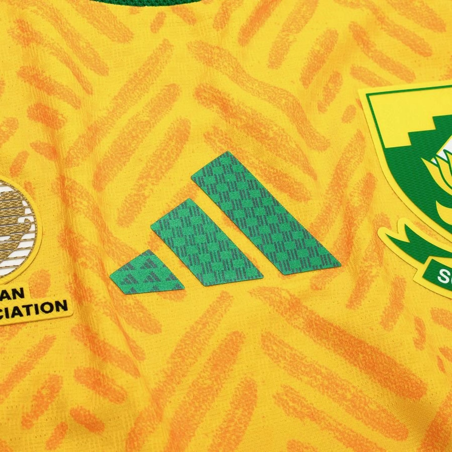 South Africa 2026 Home Jersey Short Sleeve
