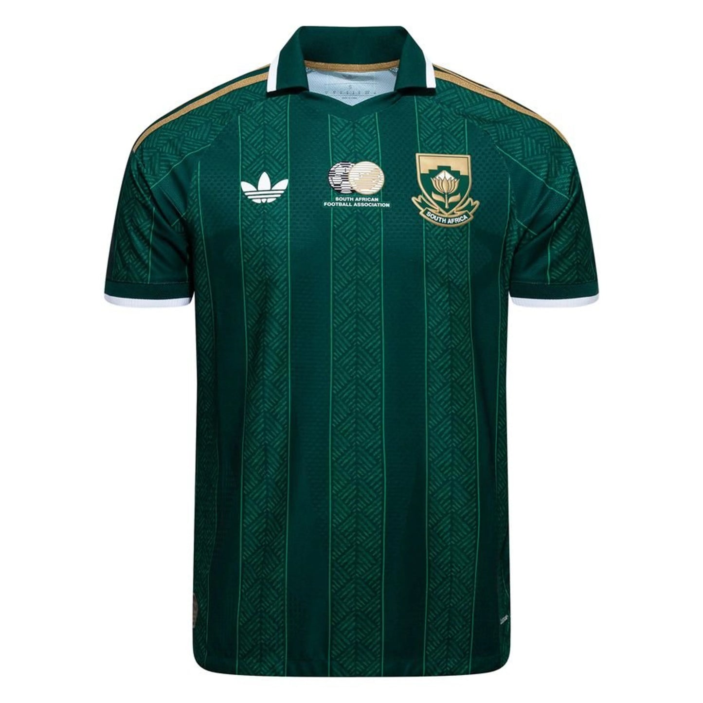 South Africa 2026 Away Jersey Short Sleeve