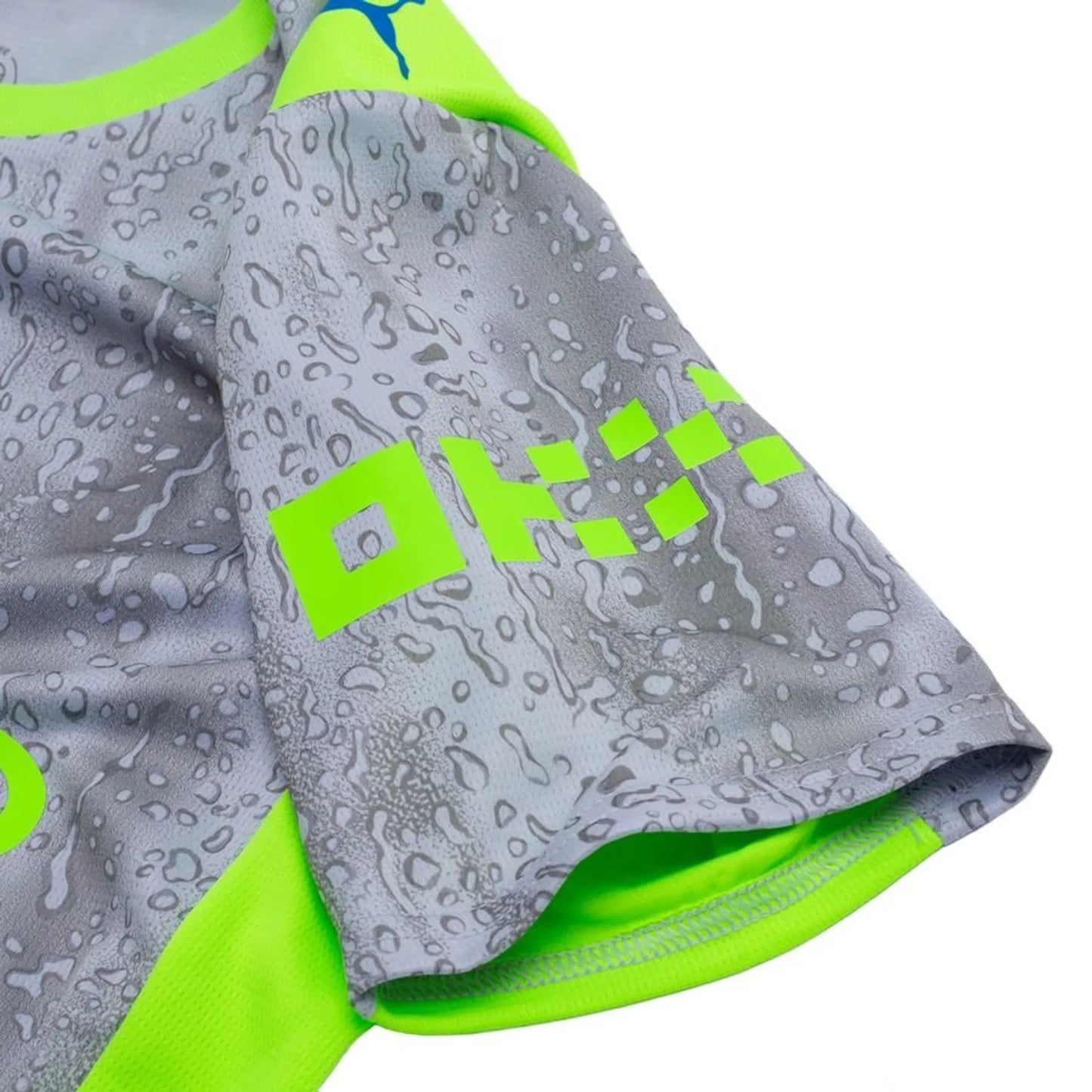 Manchester City 25/26 Third Shirt Short Sleeve