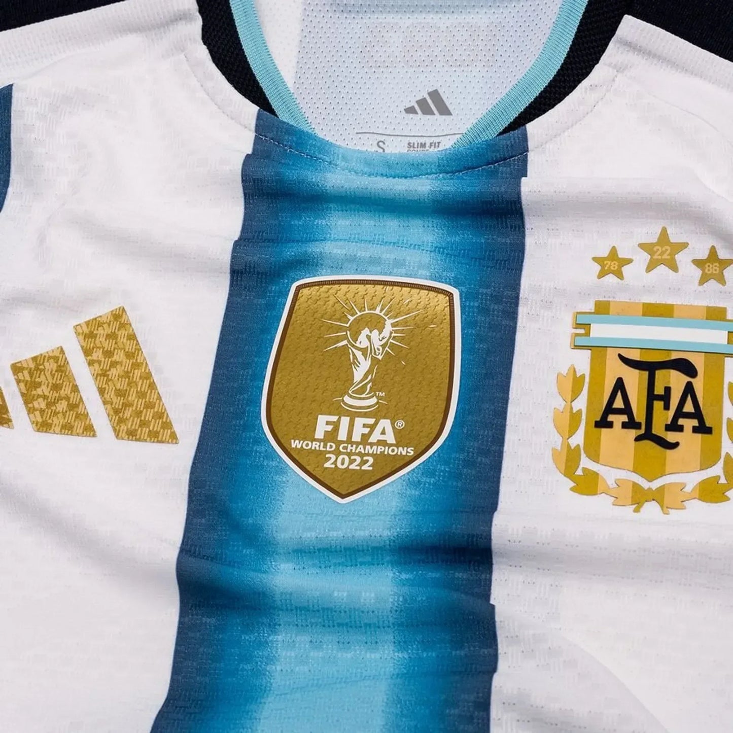 Argentina 2026 World Cup Home Jersey Short Sleeve - Nafan Collection