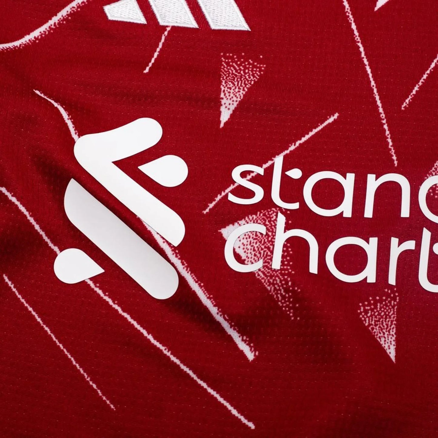 Liverpool FC 26/27 Home Shirt Long Sleeve