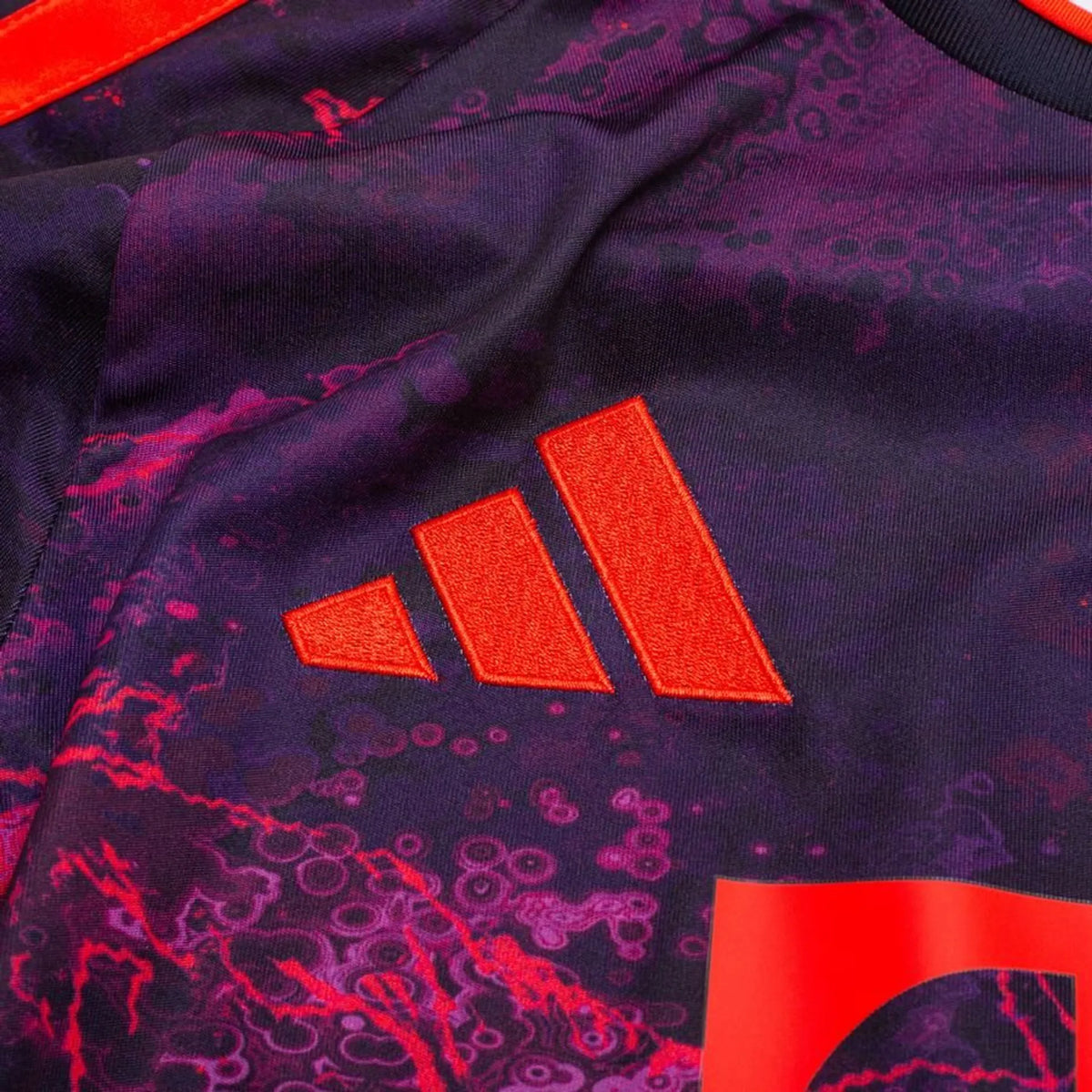 Bayern Munich 26/27 Third Shirt Short Sleeve