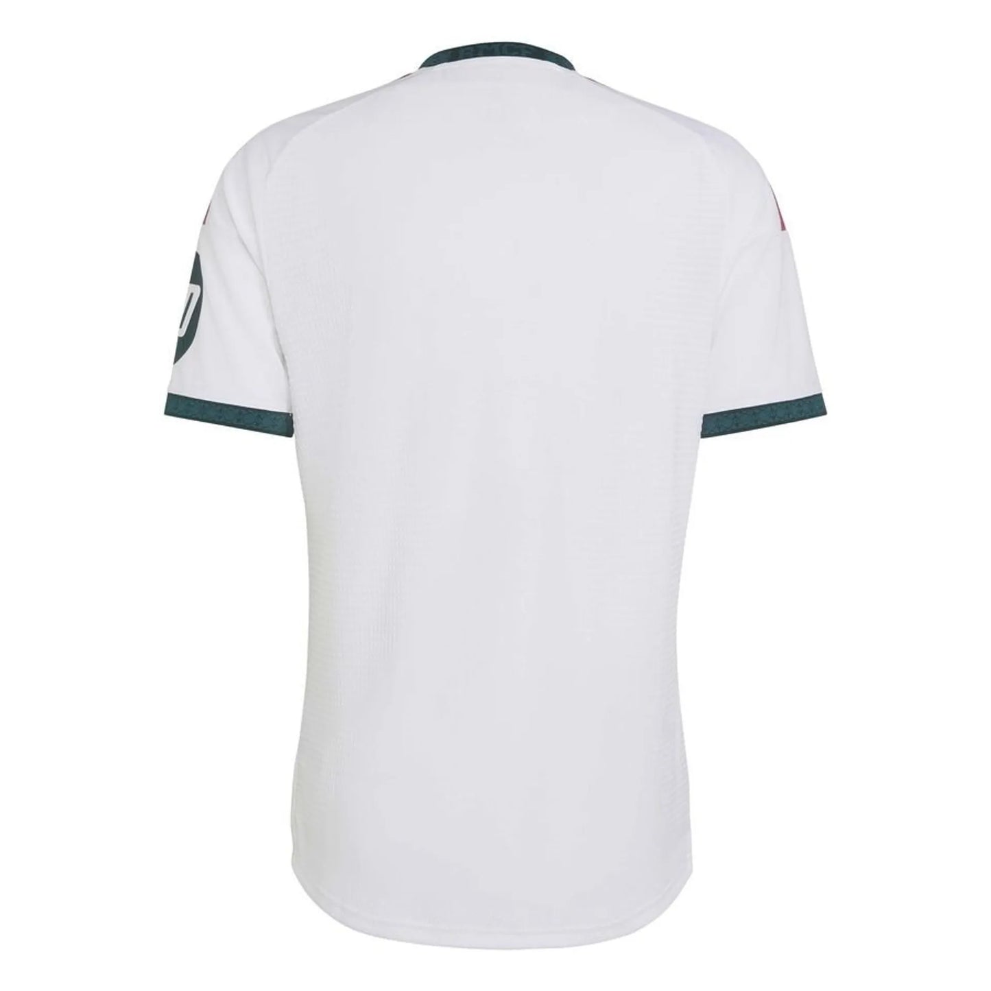 Real Madrid 26/27 Home Shirt Short Sleeve