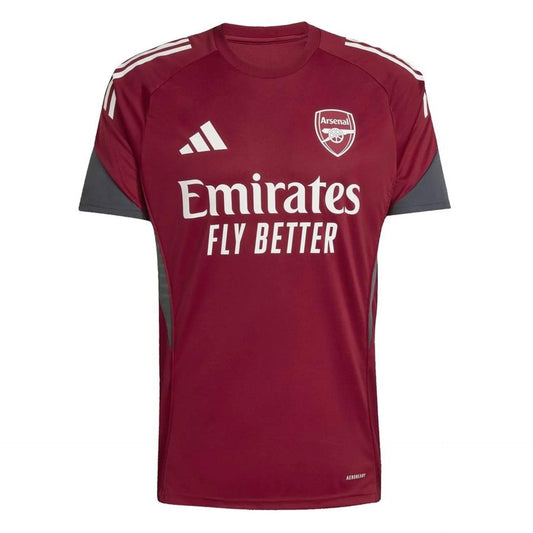 Arsenal Tiro 25 Training Shirt Short Sleeve