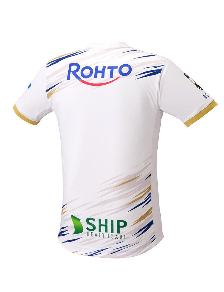 Gamba Osaka 26/27 Away Shirt Short Sleeve