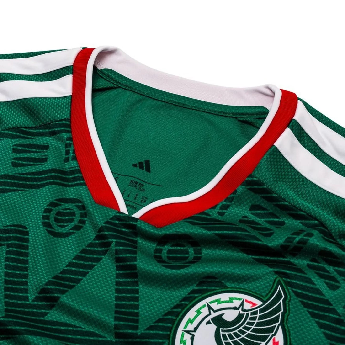 Mexico 2026 World Cup Home Shirt Short Sleeve