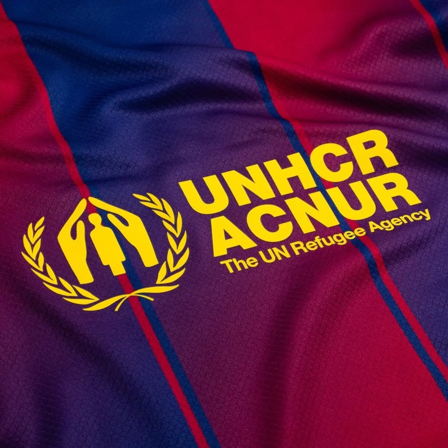 FC Barcelona 25/26 Home Shirt Short Sleeve