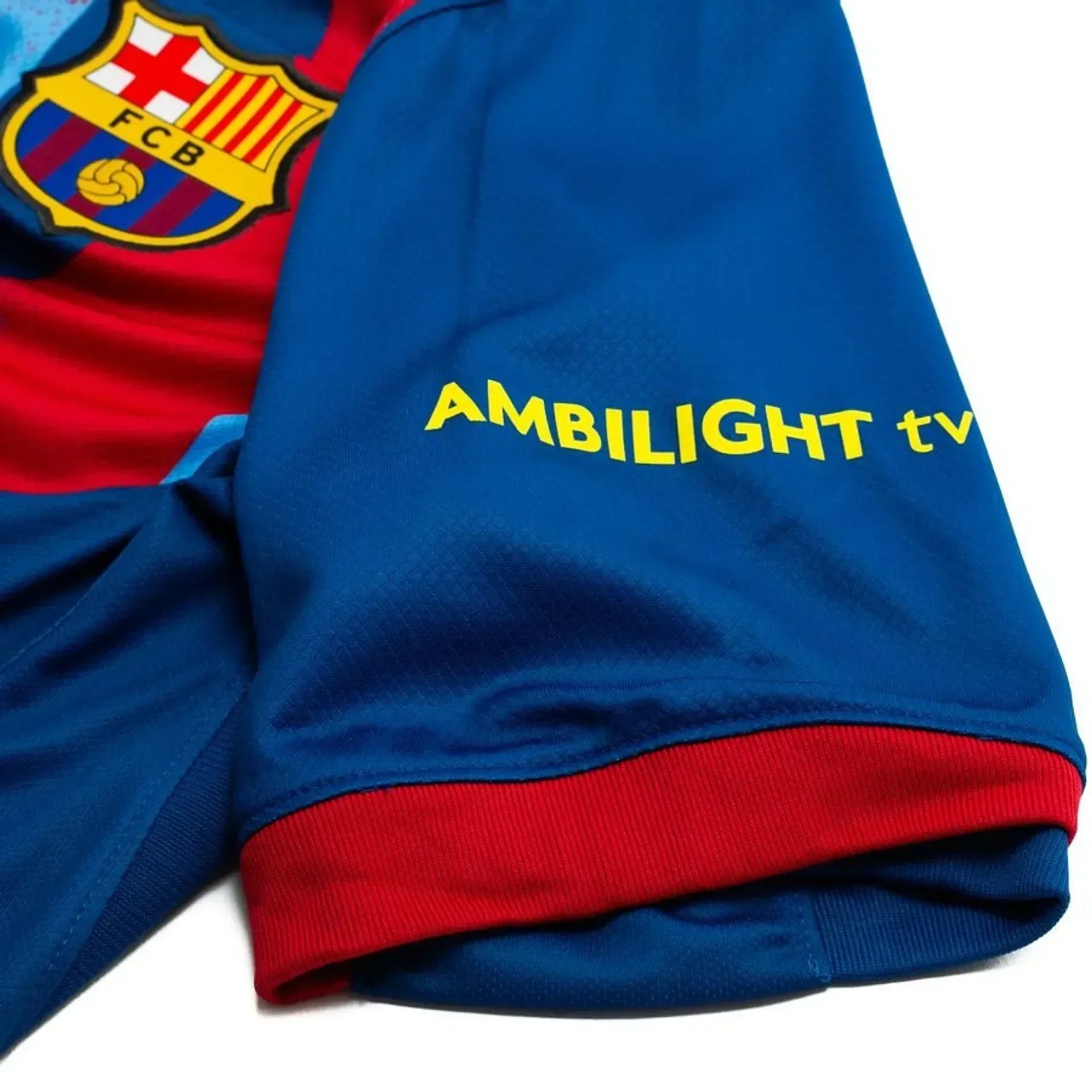 FC Barcelona 25/26 Fourth Shirt Short Sleeve - Nafan Collection