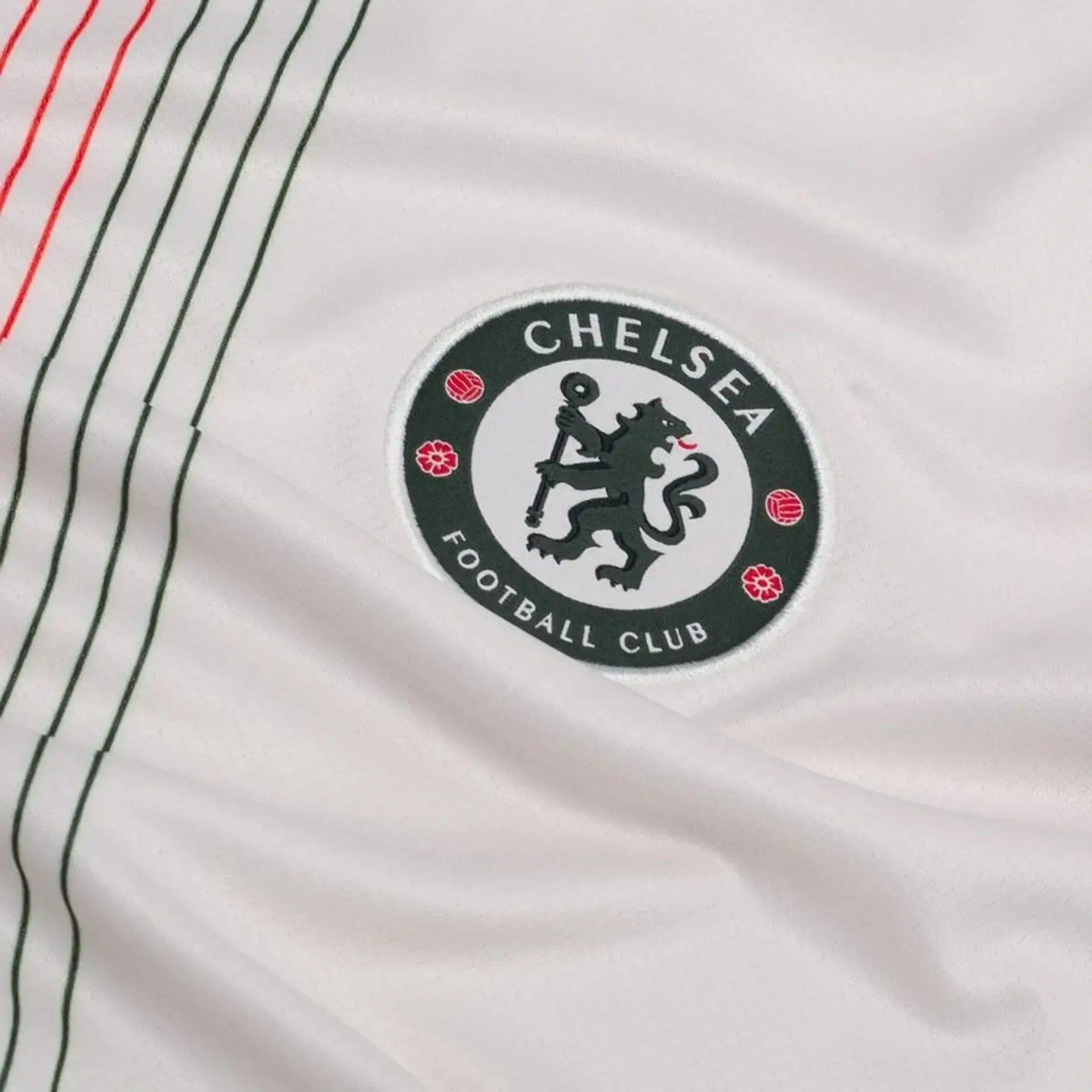Chelsea FC 25/26 Away Shirt Short Sleeve - Nafan Collection