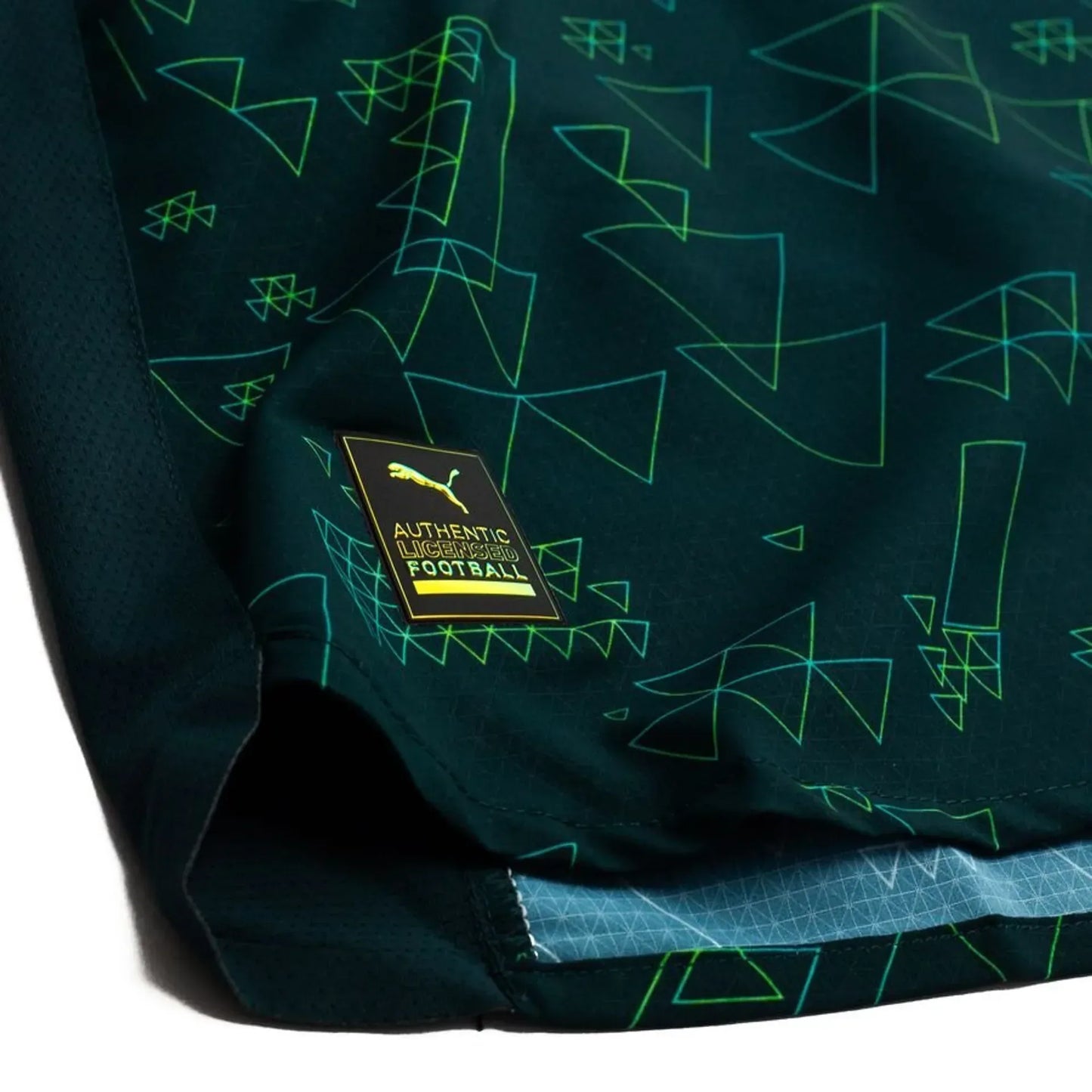 Manchester City 25/26 Fourth Jersey Short Sleeve - Nafan Collection