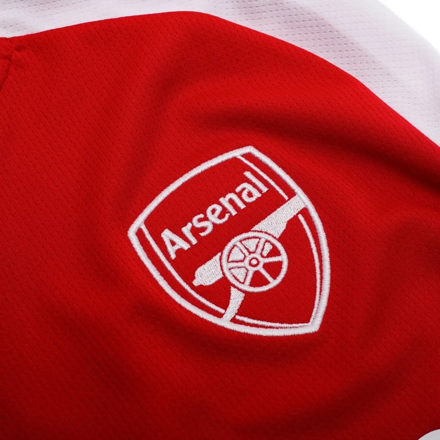 Arsenal 26/27 Home Shirt Short Sleeve