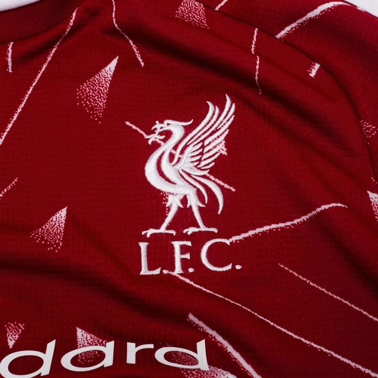 Liverpool FC 26/27 Home Shirt Short Sleeve