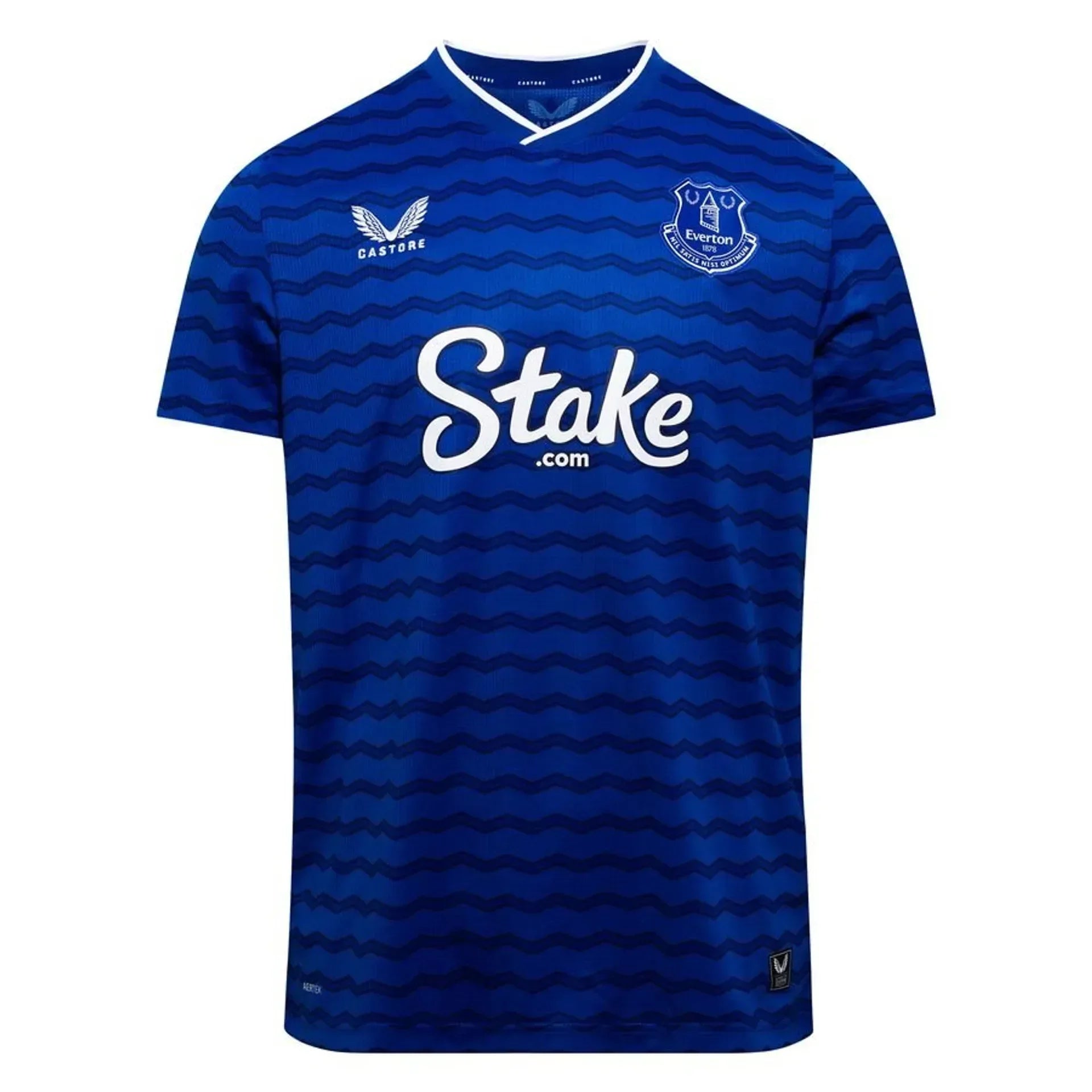 Everton 25/26 Home Jersey Short Sleeve - Nafan Collection