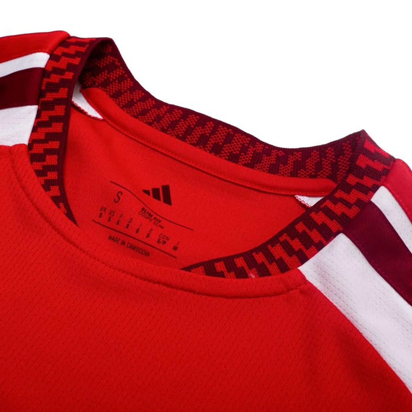 Arsenal 26/27 Home Shirt Short Sleeve